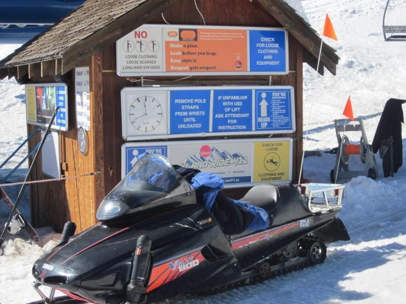 Truckee Donner Lodge Eksteriør bilde