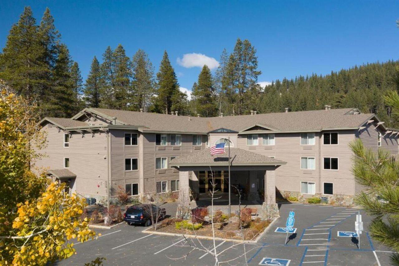 Truckee Donner Lodge Eksteriør bilde