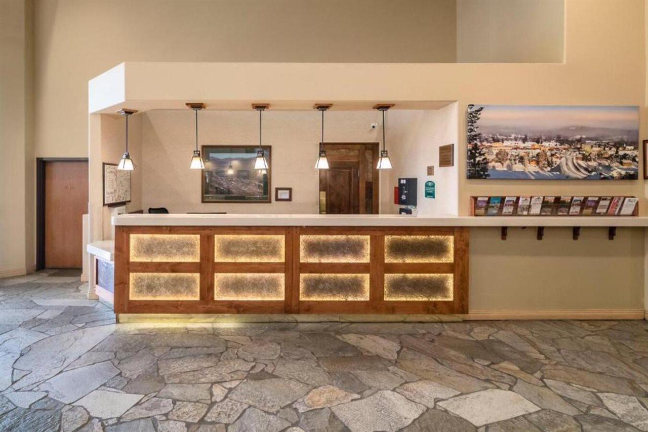 Truckee Donner Lodge Eksteriør bilde