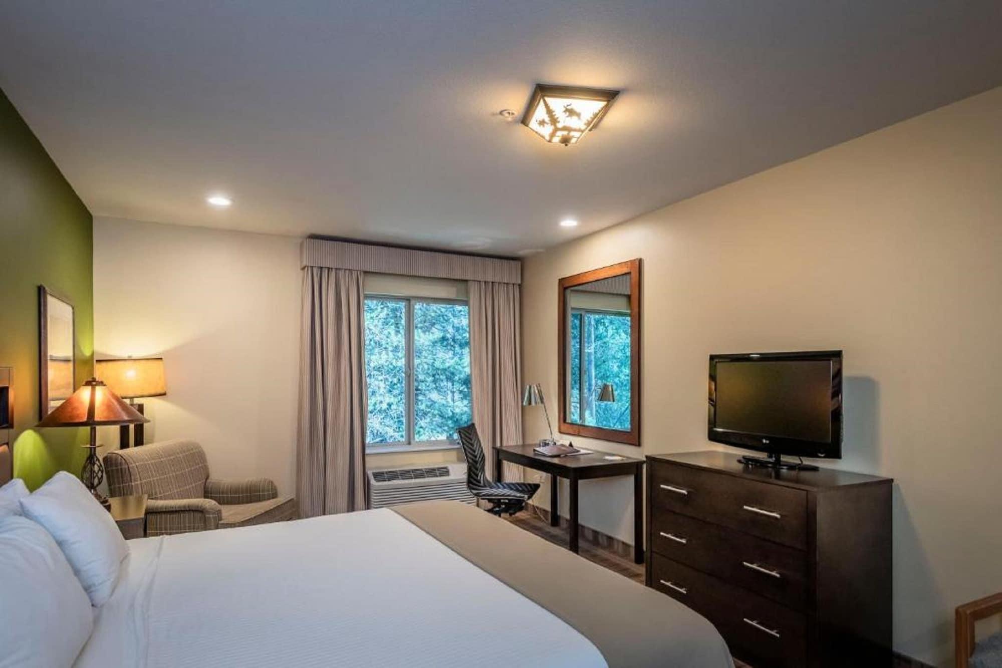 Truckee Donner Lodge Eksteriør bilde
