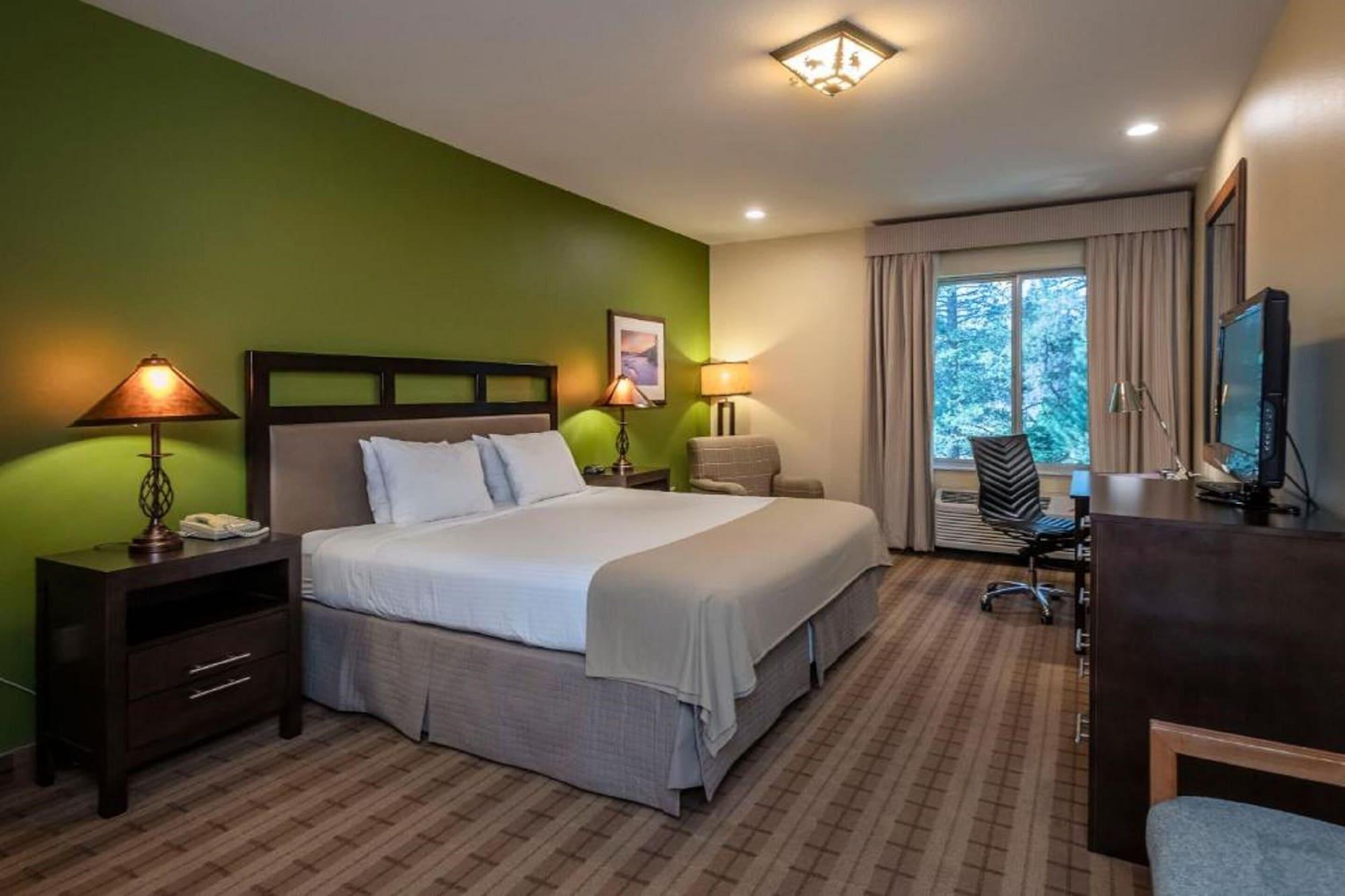 Truckee Donner Lodge Eksteriør bilde