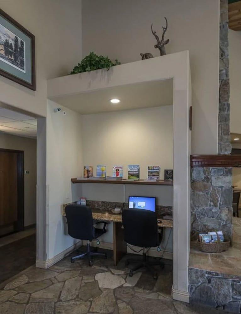 Truckee Donner Lodge Eksteriør bilde