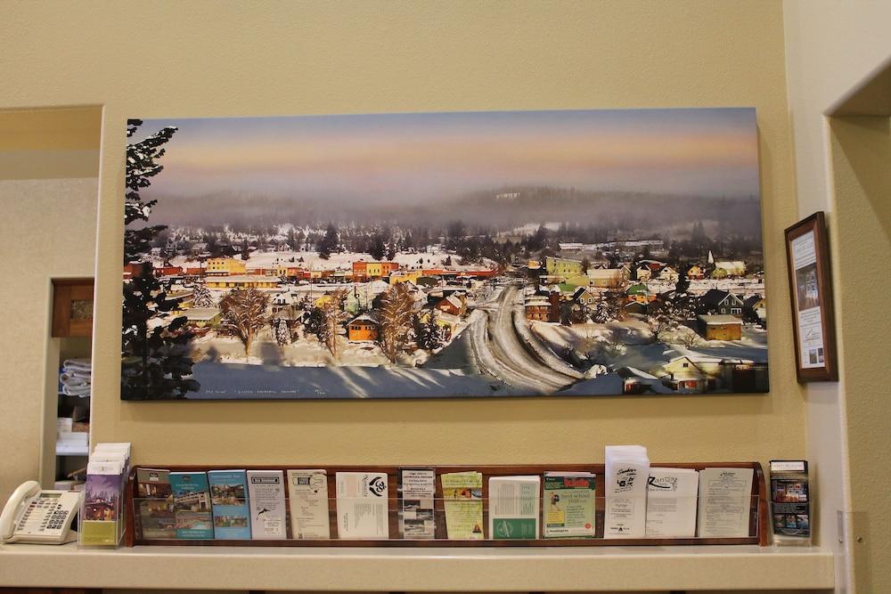 Truckee Donner Lodge Eksteriør bilde