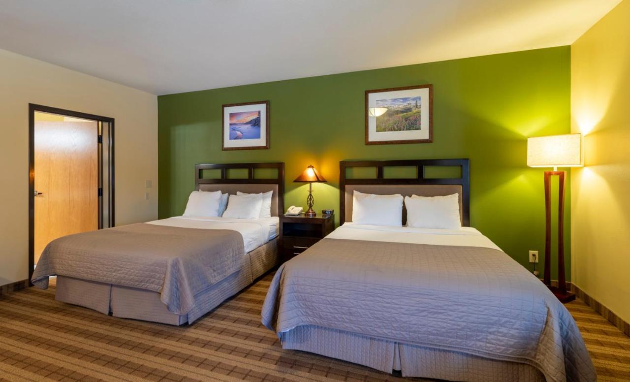 Truckee Donner Lodge Eksteriør bilde