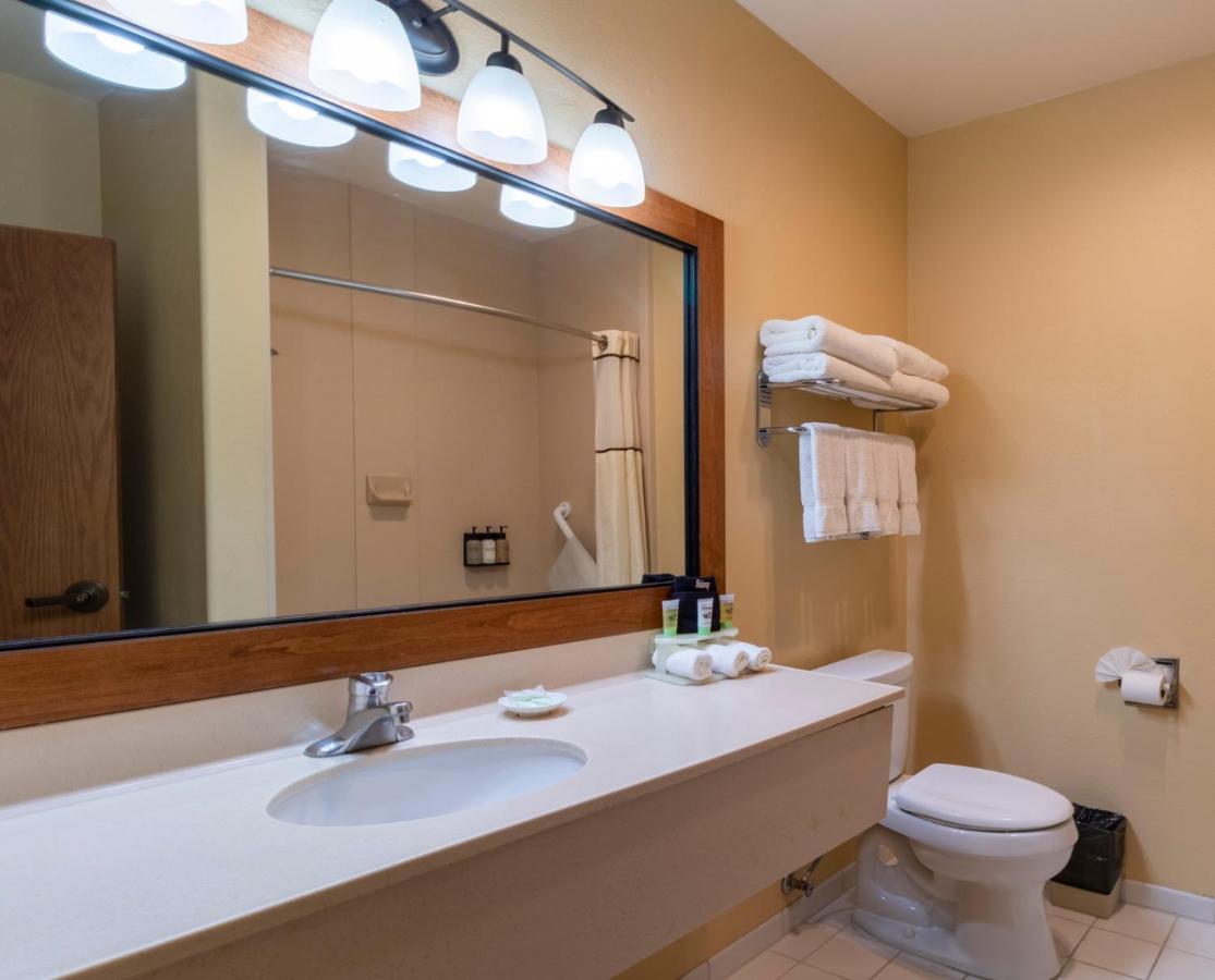 Truckee Donner Lodge Eksteriør bilde