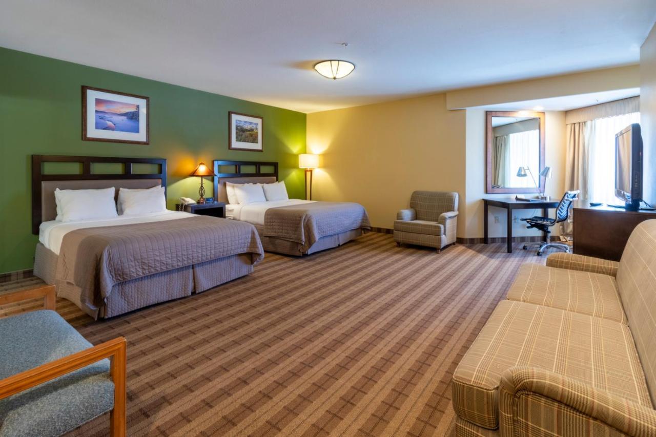 Truckee Donner Lodge Eksteriør bilde