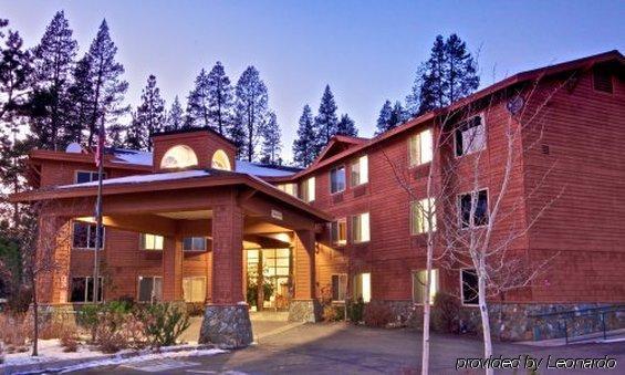 Truckee Donner Lodge Eksteriør bilde