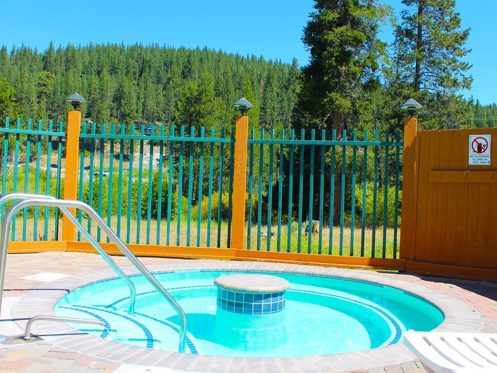 Truckee Donner Lodge Eksteriør bilde