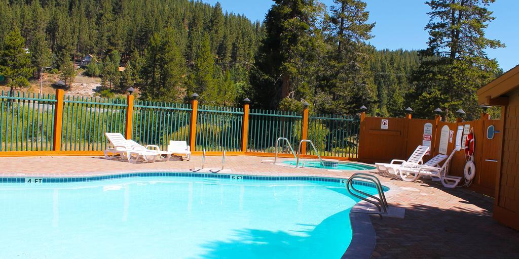 Truckee Donner Lodge Eksteriør bilde
