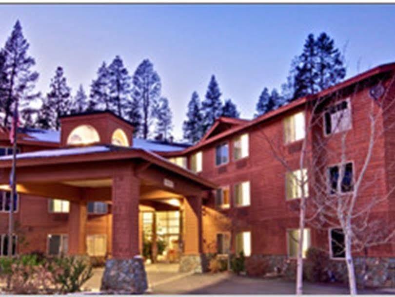 Truckee Donner Lodge Eksteriør bilde