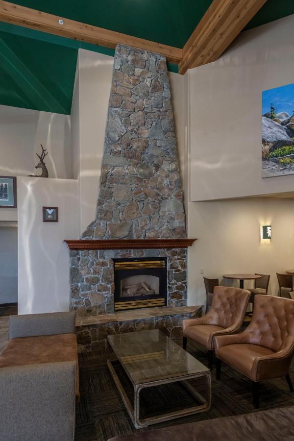 Truckee Donner Lodge Eksteriør bilde