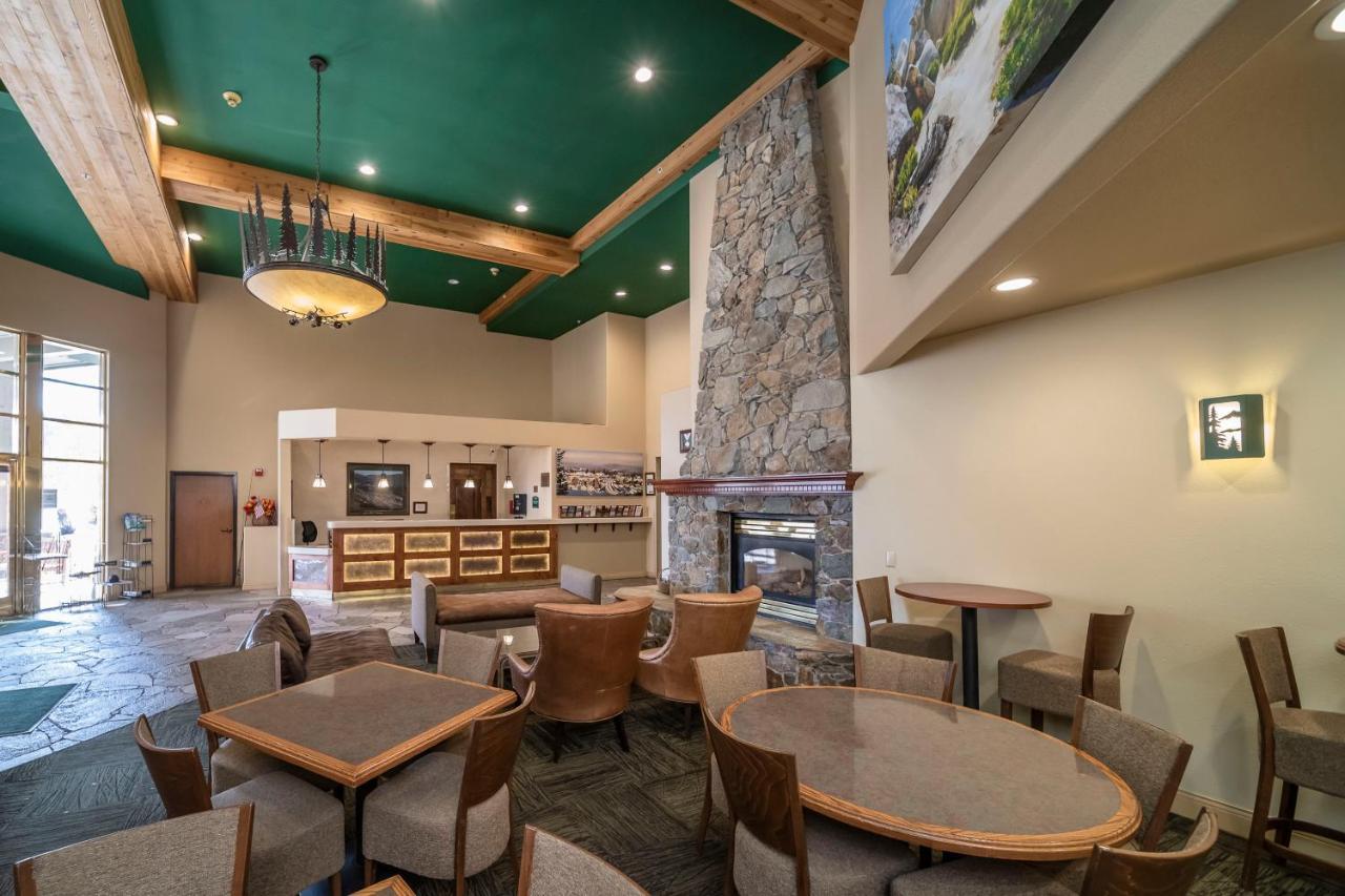 Truckee Donner Lodge Eksteriør bilde