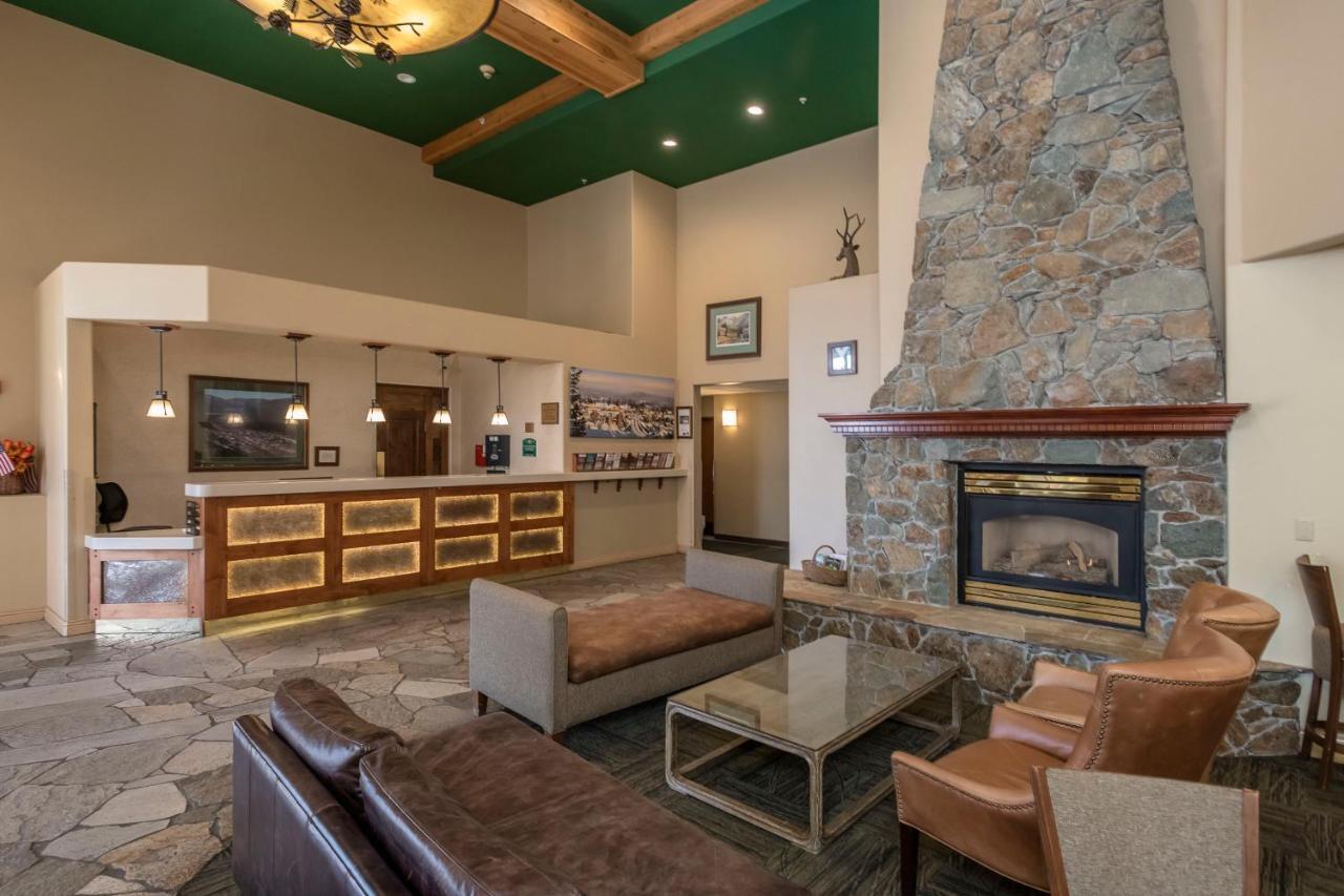 Truckee Donner Lodge Eksteriør bilde