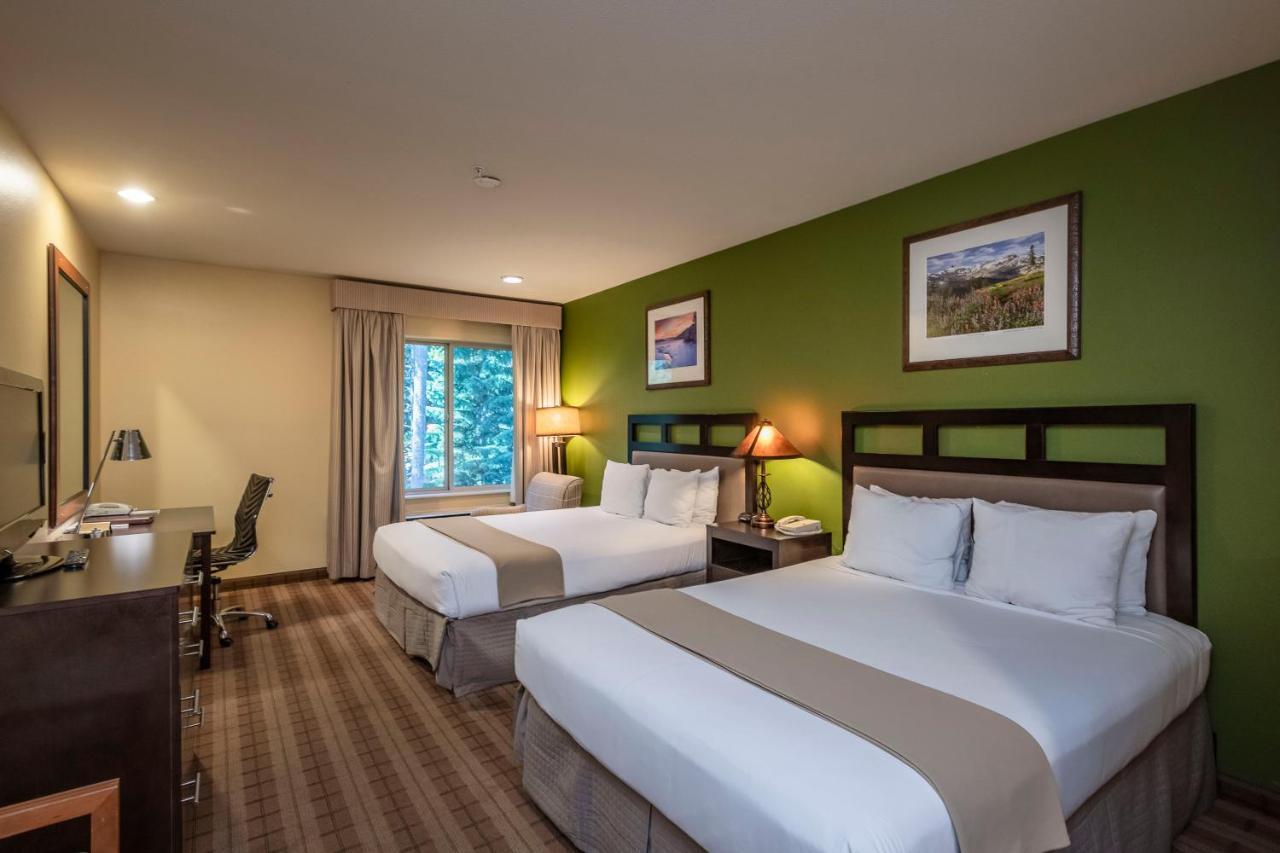 Truckee Donner Lodge Eksteriør bilde