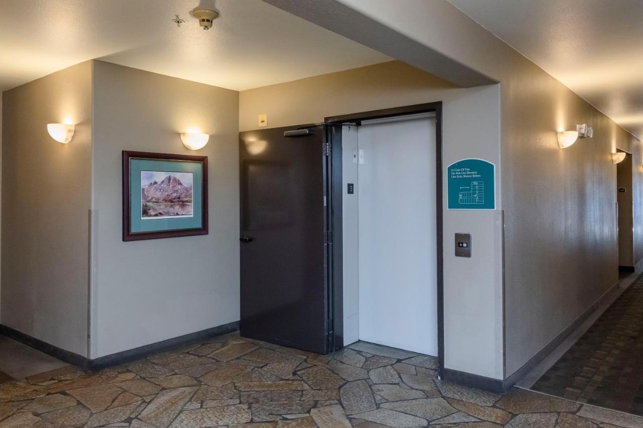 Truckee Donner Lodge Eksteriør bilde
