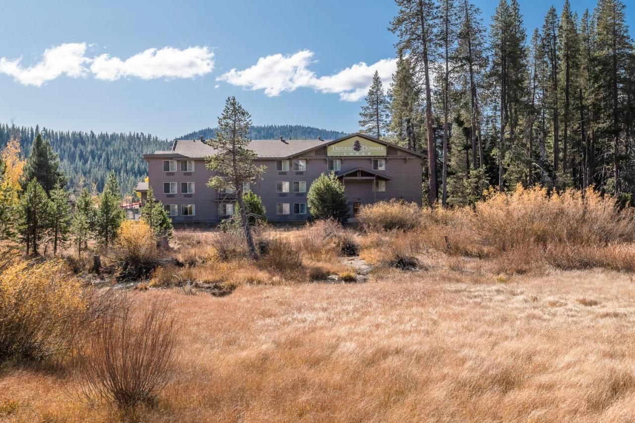 Truckee Donner Lodge Eksteriør bilde
