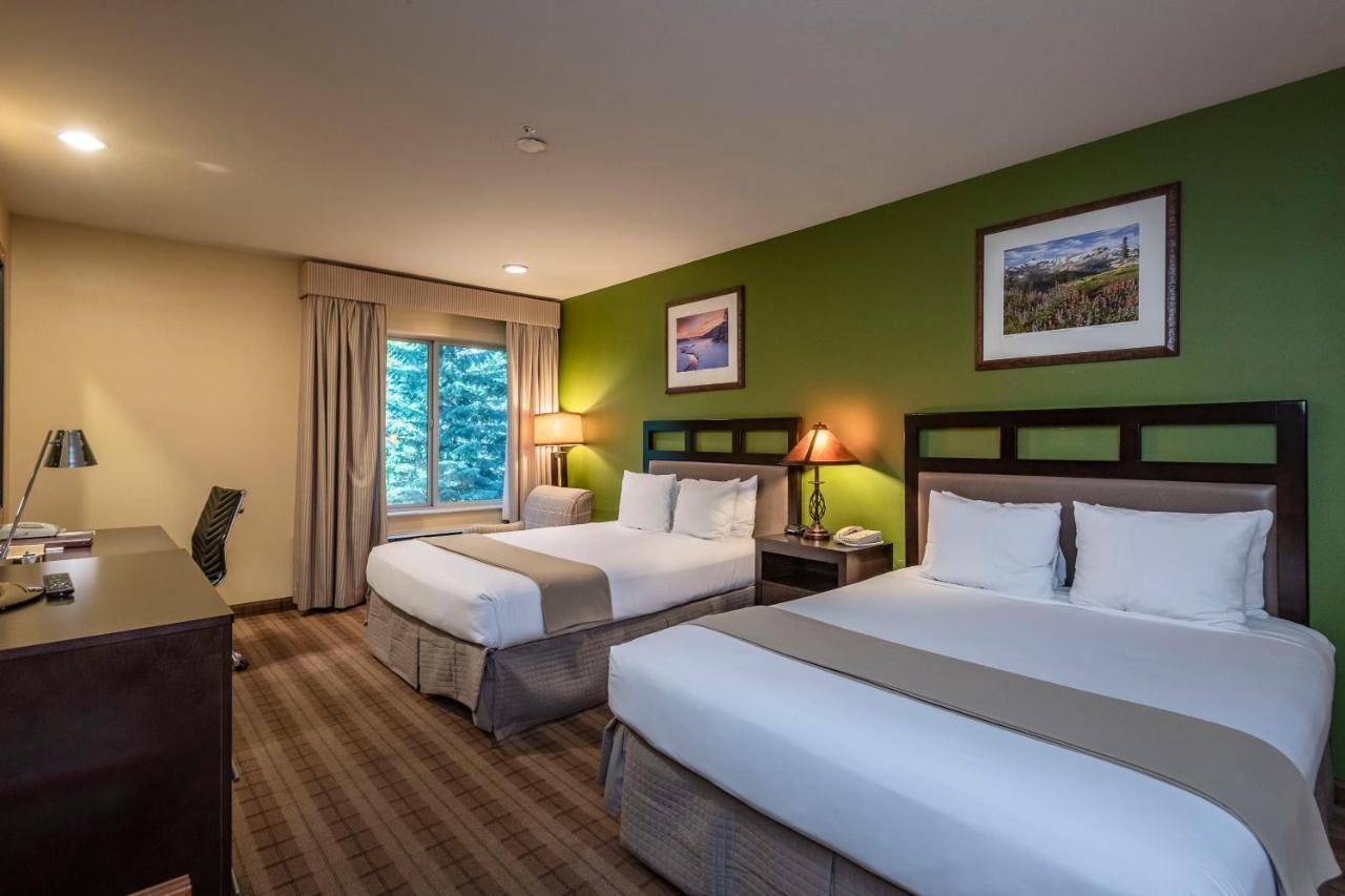 Truckee Donner Lodge Eksteriør bilde