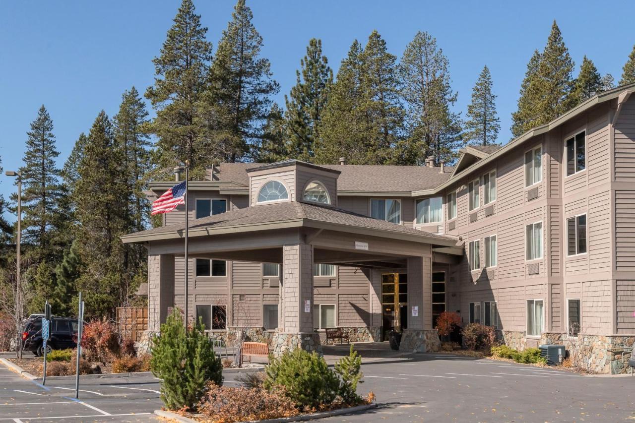 Truckee Donner Lodge Eksteriør bilde