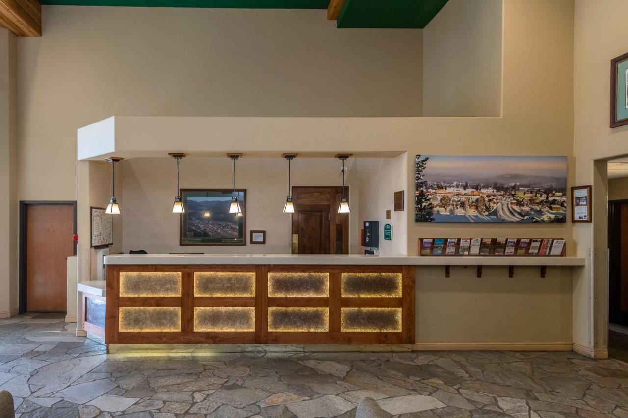 Truckee Donner Lodge Eksteriør bilde