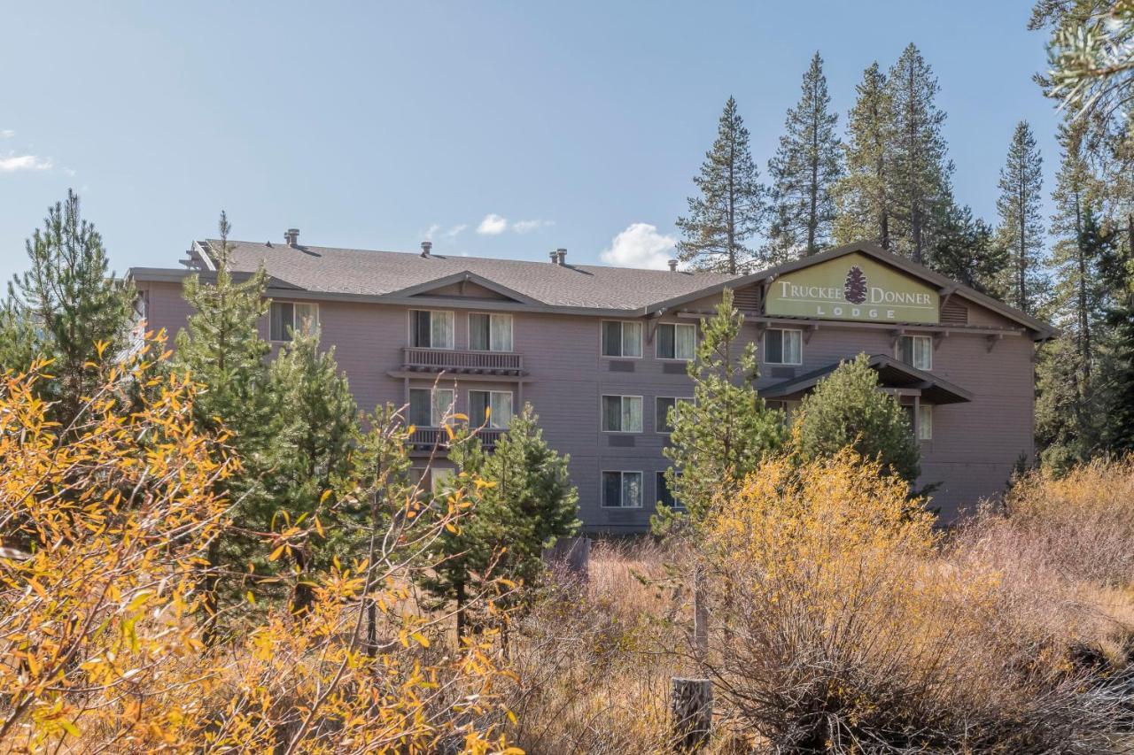 Truckee Donner Lodge Eksteriør bilde